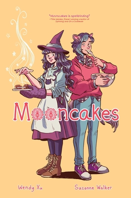 Cover for Mooncakes