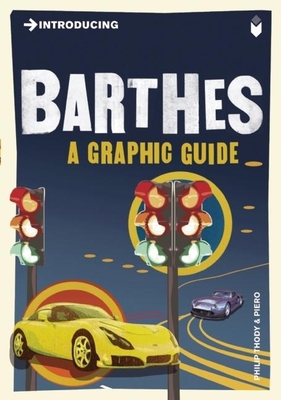 Introducing Barthes: A Graphic Guide Cover Image