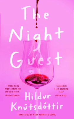The Night Guest Cover Image