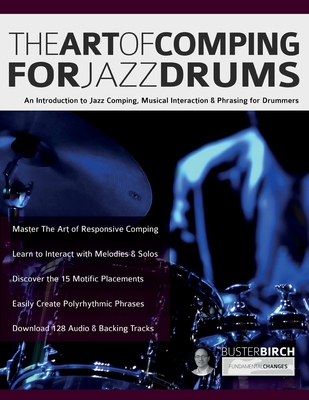 The Art of Comping for Jazz Drums Cover Image