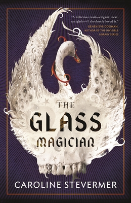 Cover for The Glass Magician