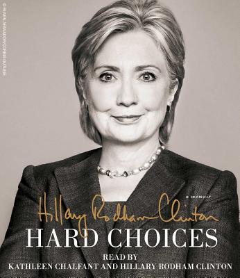Cover for Hard Choices