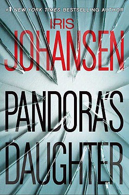 Pandora's Daughter Cover