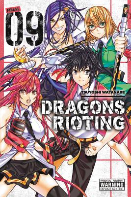 Dragons Rioting, Vol. 9 | IndieBound.org