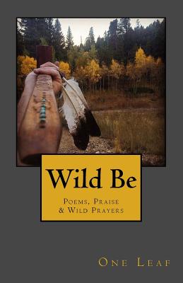 Wild Be: Poems, Praise & Wild Prayers Cover Image