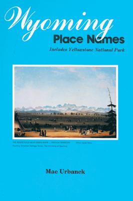 wyoming place names Cover Image