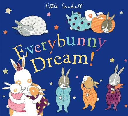 Everybunny Dream! Cover Image