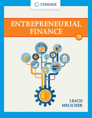 Entrepreneurial Finance Cover Image