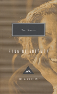 Song of Solomon: Introduction by Reynolds Price (Everyman's Library Contemporary Classics Series) Cover Image