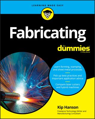 Fabricating for Dummies Cover Image