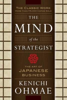 Mind of the Strategist Cover Image