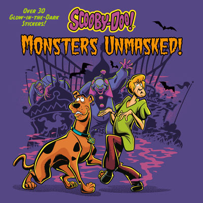 Monsters Unmasked! (Scooby-Doo) (Pictureback(R))