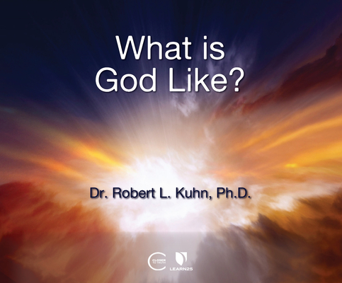 What Is God Like? Cover Image