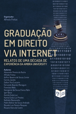 Graduação em Direito via Internet: Relatos de uma década de experiência da Ambra University Cover Image