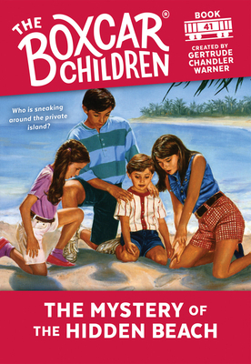 The Mystery of the Hidden Beach (The Boxcar Children Mysteries #41)