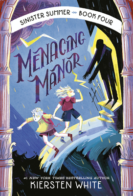 Menacing Manor (The Sinister Summer Series #4)