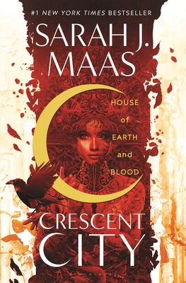 House of Earth and Blood (Crescent City #1) Cover Image