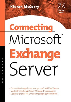 Connecting Microsoft Exchange Server (HP Technologies) Cover Image