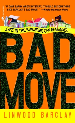 Cover for Bad Move