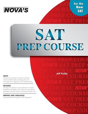 SAT Prep Course Cover Image