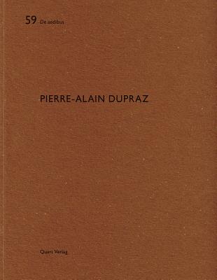 Pierre-Alain Dupraz: de Aedibus
