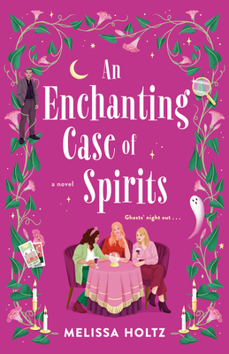 An Enchanting Case of Spirits Cover Image