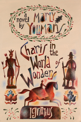 Charis in the World of Wonders: A Novel Set in Puritan New England cover