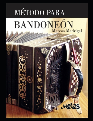 Método Para Bandoneón: con ejercicios Cover Image