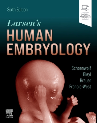 Larsen's Human Embryology Cover Image