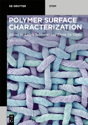 Polymer Surface Characterization Cover Image
