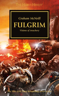 Horus Heresy: Vengeful Spirit, Book by Graham McNeill