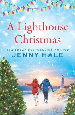 A Lighthouse Christmas Cover Image