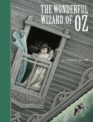 The Wonderful Wizard of Oz (Union Square Kids Unabridged Classics)