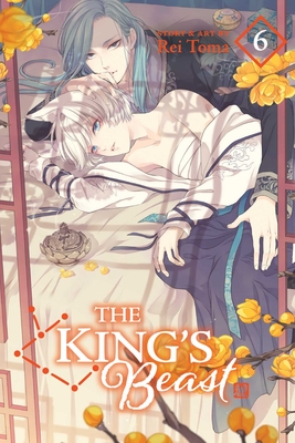 The King's Beast, Vol. 6 By Rei Toma Cover Image