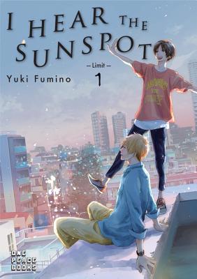 I Hear the Sunspot: Limit Volume 1 Cover Image