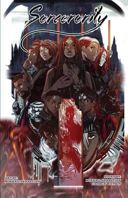 Sorcerority Book 1: The Wandering Wand By Mikhail S. Sebastian, George Watson Cover Image