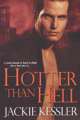Hotter Than Hell Cover Image