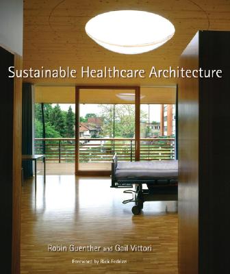 Sustainable Healthcare Architecture Cover Image