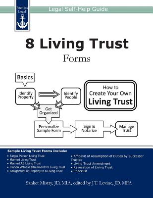 Make Your Own Living Trust [Book]