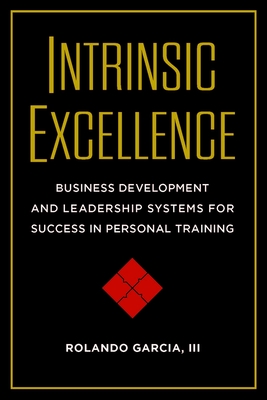Cover for Intrinsic Excellence