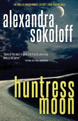 Cover for Huntress Moon (Huntress/FBI Thrillers #1)