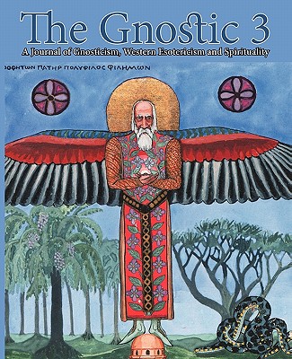The Gnostic 3: Featuring Jung and the Red Book Cover Image