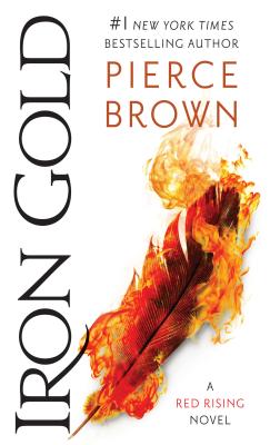 Iron Gold (Red Rising Novel) Cover Image