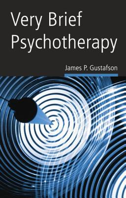 Cover for Very Brief Psychotherapy