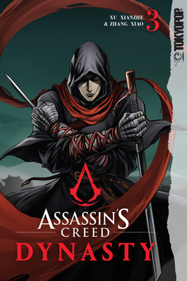 Assassin's Creed Dynasty, Volume 3 Cover Image