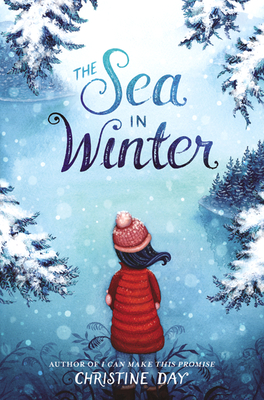 The Sea in Winter By Christine Day Cover Image