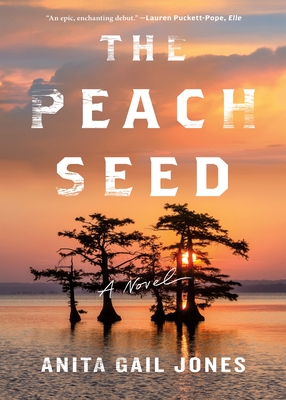 The Peach Seed: A Novel Cover Image