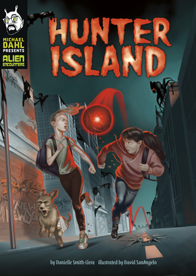 Hunter Island Cover Image