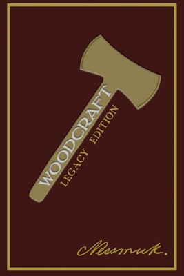 Woodcraft (Legacy Edition) Cover Image