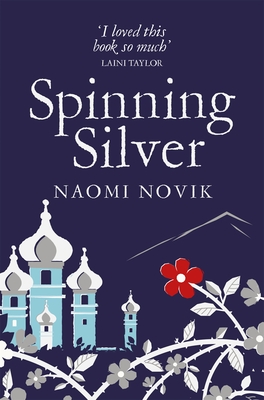 Spinning Silver Cover Image